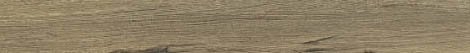 Керамогранит Rex Planches Noisette 755702, цвет коричневый, поверхность матовая, прямоугольник, 200x1800