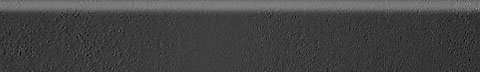 Бордюры FMG Roads Black Intensity Smooth Battiscopa P69203, цвет чёрный, поверхность матовая, прямоугольник, 90x600