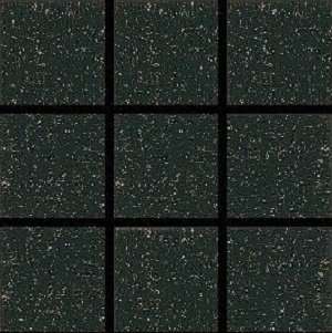 Мозаика Bisazza GM 20.60 (2), цвет чёрный, поверхность матовая, квадрат, 322x322