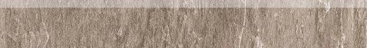 Бордюры Piemme Ardesia Battiscopa Marrone Nat. Ret. 00768, цвет коричневый, поверхность матовая, прямоугольник, 80x600