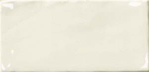 Керамическая плитка Self Style Natura White cna-014, цвет белый, поверхность глянцевая, прямоугольник, 65x130