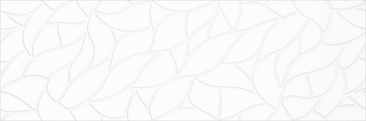 Декоративные элементы Gravita Polar White Era, цвет белый, поверхность матовая, прямоугольник, 300x900