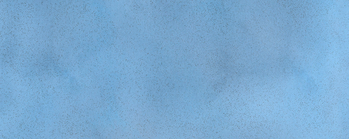 Керамическая плитка Керамин Марсала 2T, цвет голубой, поверхность глянцевая, прямоугольник, 200x500