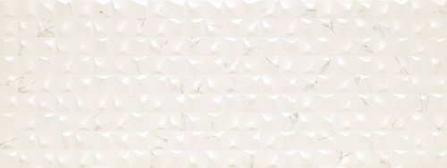 Декоративные элементы Venis Artic Cubik Gloss V3080076, цвет белый, поверхность глянцевая, прямоугольник, 450x1200