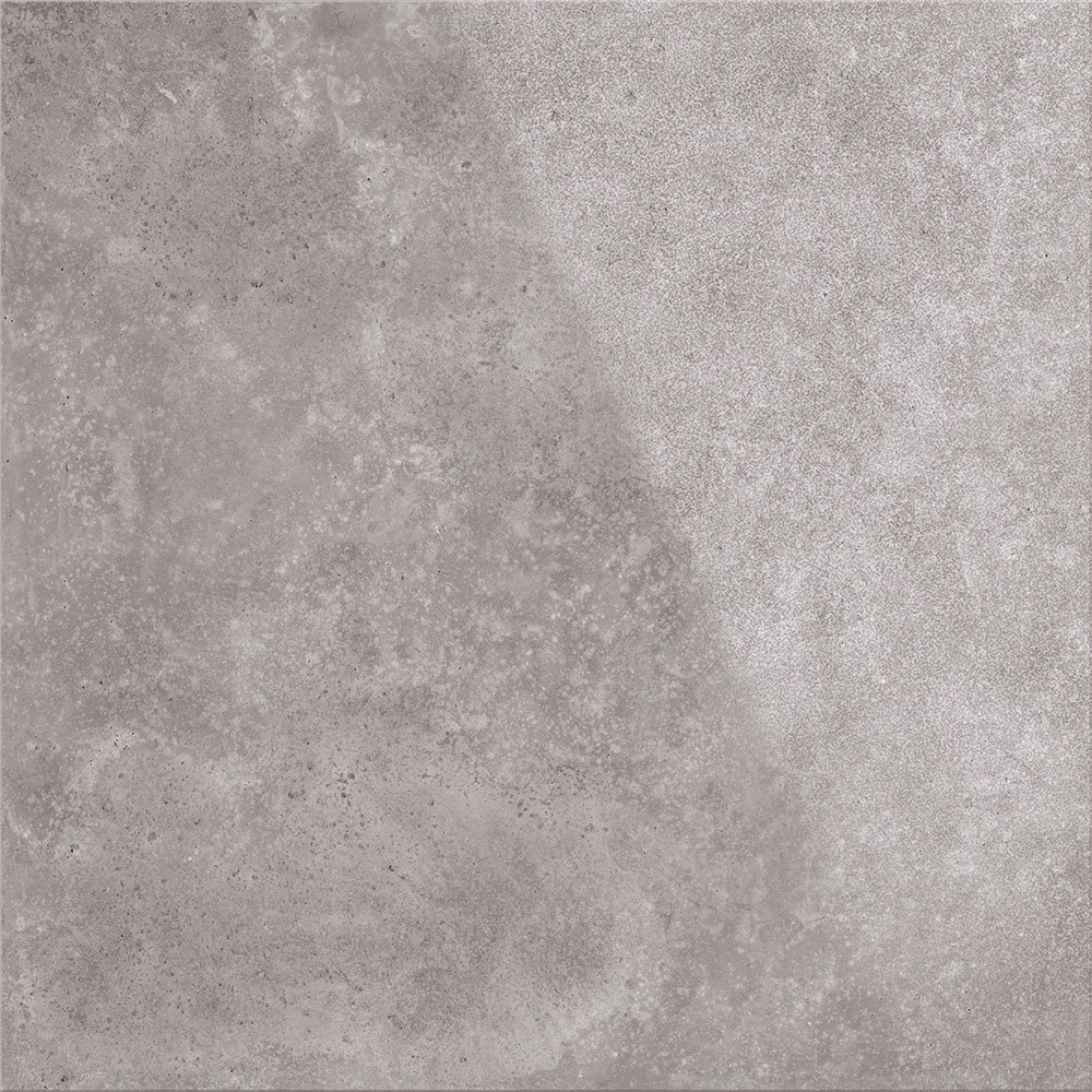 Керамогранит Terratinta Stonenature Cave TTSN0260W, цвет серый, поверхность матовая, квадрат, 600x600