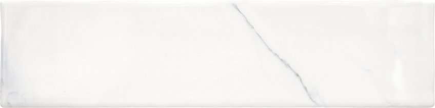 Керамическая плитка Benadresa Istar, цвет белый, поверхность глянцевая, прямоугольник, 75x300