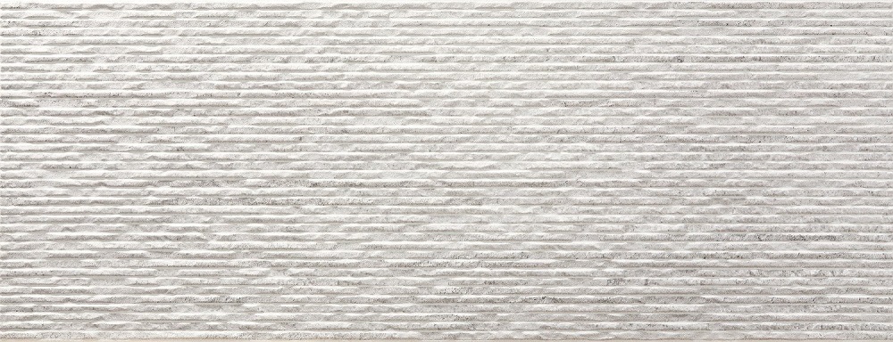 Керамическая плитка Azulev Progress Minimum Slimrect Perla, цвет серый, поверхность матовая, прямоугольник, 242x642