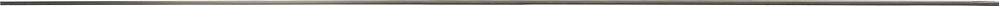 Бордюры Marazzi Italy Allmarble Wall Listello Titanio M8QJ, цвет серый, поверхность глянцевая, прямоугольник, 50x1200