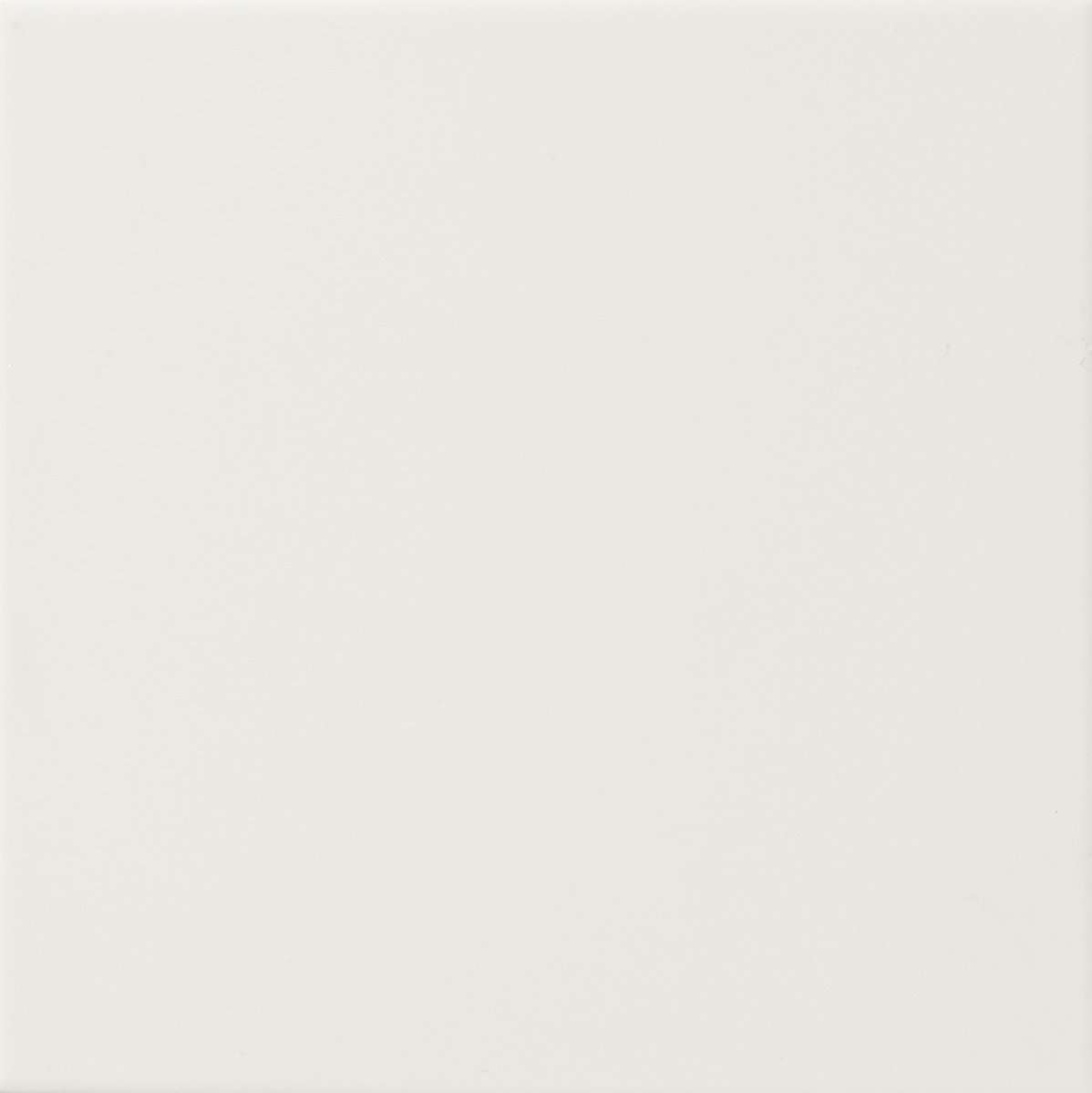 Керамическая плитка Veneto Sigma Blanco, цвет белый, поверхность глазурованная, квадрат, 200x200
