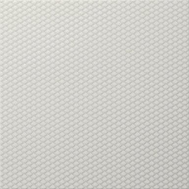 Керамическая плитка Iris Fence White Micro 563238, цвет белый, поверхность глянцевая, квадрат, 200x200