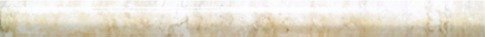 Бордюры Cinca Marmores Travertino Beige Sigaro 0450/083, цвет бежевый, поверхность матовая, прямоугольник, 25x320