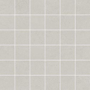 Мозаика Vives Nassau Mosaico Blanco, цвет серый, поверхность матовая, квадрат, 300x300