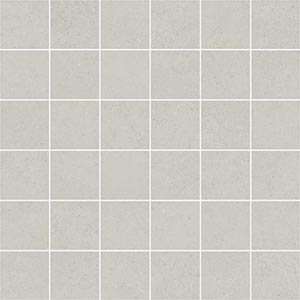 Мозаика Vives Nassau Mosaico Blanco, цвет серый, поверхность матовая, квадрат, 300x300