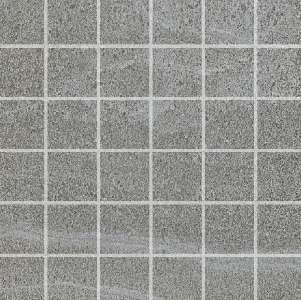 Мозаика Alfalux Hills Busana Mos/36 7276685, цвет серый, поверхность матовая, квадрат, 300x300