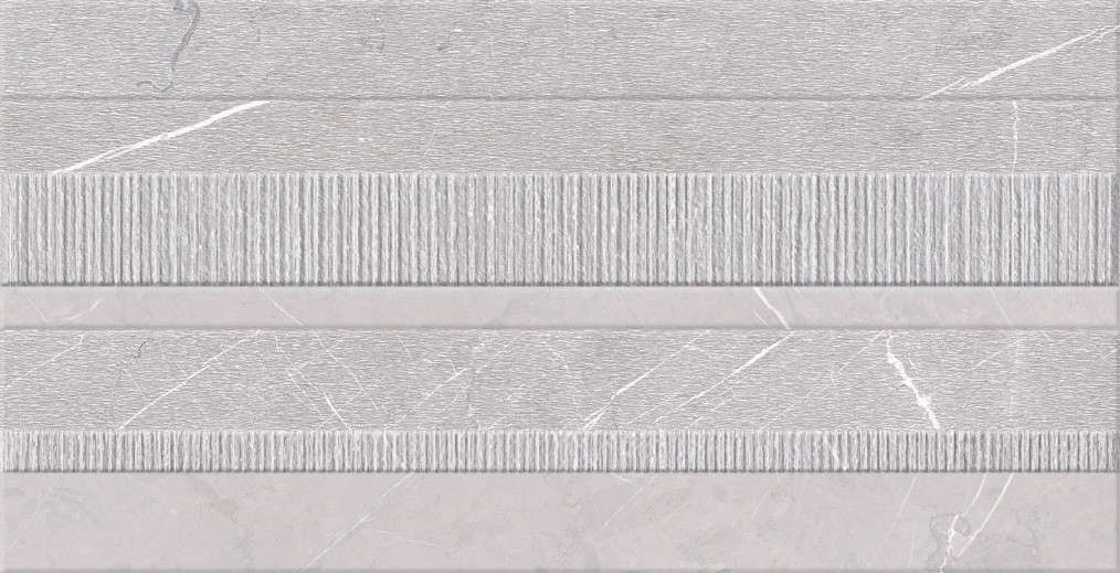 Декоративные элементы Gaya Fores Carven Deco Pearl, цвет серый, поверхность рельефная, прямоугольник, 320x625