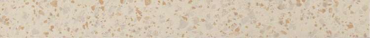 Бордюры Petracers Carnevale Veneziano Battiscopa Beige, цвет бежевый, поверхность матовая, квадрат, 80x800