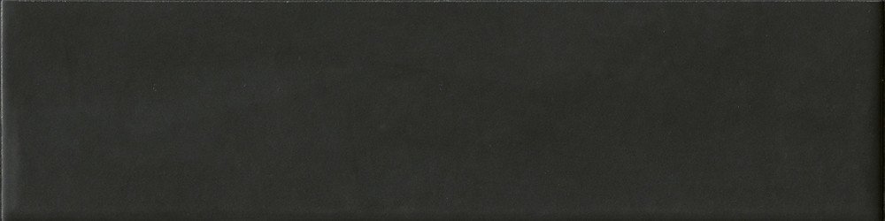 Керамическая плитка Fap Boston Lavagna FK8A, цвет чёрный, поверхность матовая, под кирпич, 75x300