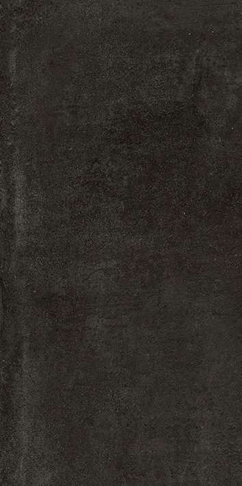 Керамогранит Imola AZMA 36N RM, цвет чёрный, поверхность матовая, прямоугольник, 300x600