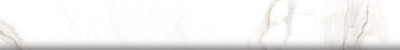 Бордюры Fap Roma 60 Calacatta Battiscopa Matt fLWZ, цвет белый, поверхность матовая, прямоугольник, 72x600