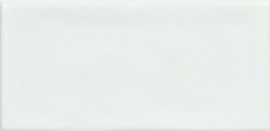 Керамическая плитка El Barco Turner Neutro, цвет белый, поверхность глянцевая, кабанчик, 75x150