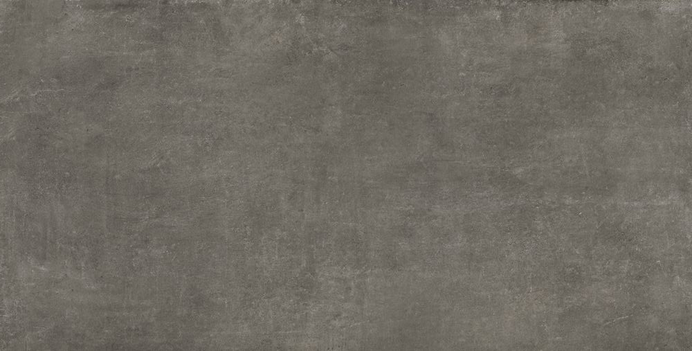 Керамогранит Pamesa Concret Grey, цвет серый, поверхность матовая, прямоугольник, 600x1200