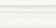 Бордюры Grazia Electa Finale Bianco Matt. CLF2, цвет белый, поверхность матовая, прямоугольник, 100x200