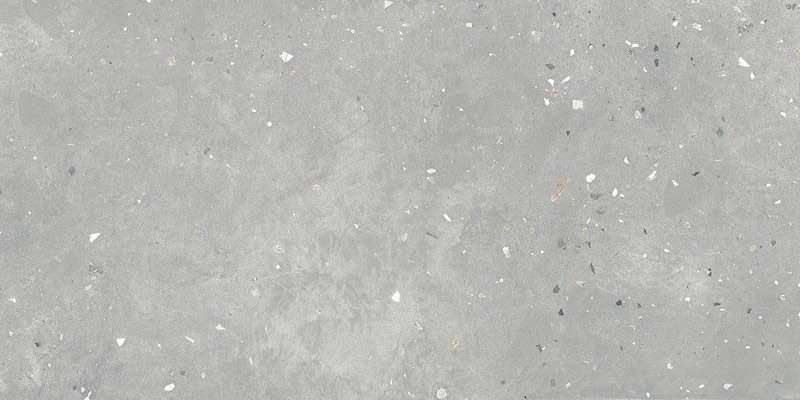 Керамогранит Grasaro Granella G-42/AMR, цвет серый, поверхность матовая, прямоугольник, 300x600