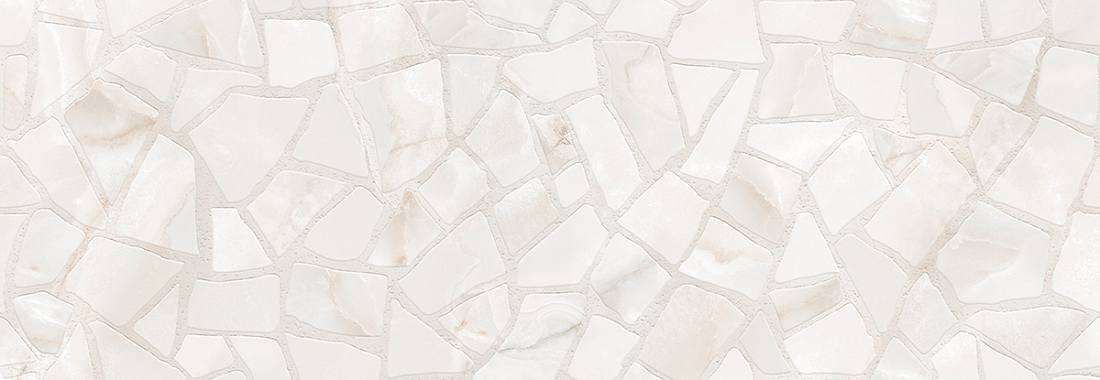 Декоративные элементы Керлайф Onix Bianco Decor, цвет бежевый, поверхность матовая, прямоугольник, 240x700