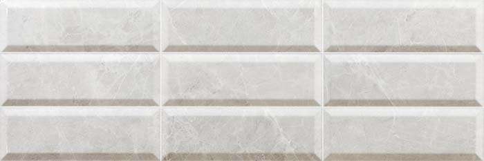 Керамическая плитка Zirconio S.Thomas Cubic Matt, цвет серый, поверхность матовая, прямоугольник, 300x900