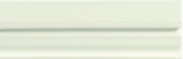Бордюры Grazia Vintage Finale Ivory FIV2, цвет слоновая кость, поверхность глянцевая, прямоугольник, 65x200