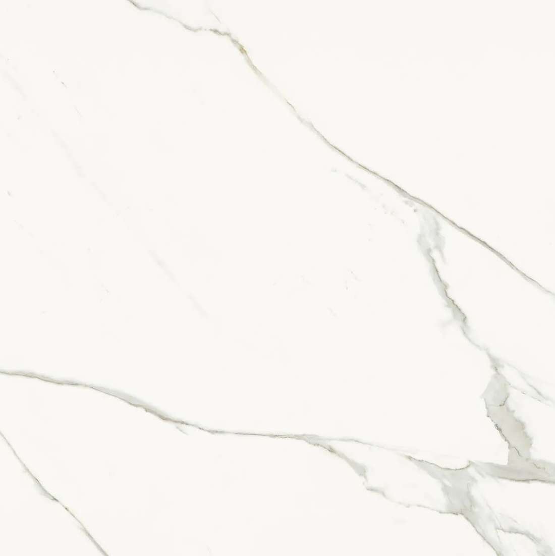 Керамогранит La Faenza Aesthetica AE EXT6 120 LP, цвет белый, поверхность лаппатированная, квадрат, 1200x1200