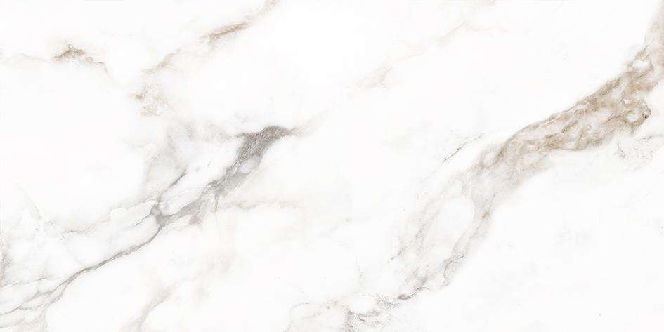Керамическая плитка Laparet Savage Белый 34077, цвет белый, поверхность глянцевая, прямоугольник, 250x500