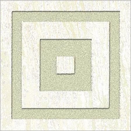 Вставки Infinity Greca Taco Blanco, цвет белый, поверхность лаппатированная, квадрат, 100x100