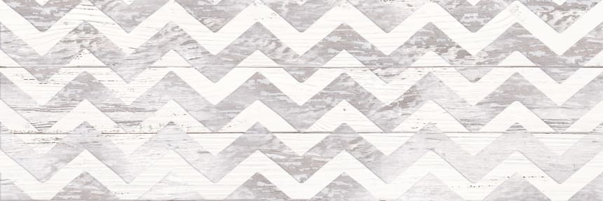 Декоративные элементы Lasselsberger Шебби Шик 1064-0098, цвет белый, поверхность матовая, прямоугольник, 200x600