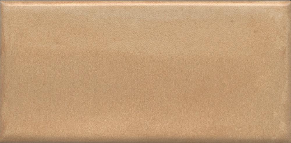 Керамическая плитка Kerama Marazzi Монтальбано жёлтый матовый 16091, цвет бежевый, поверхность матовая, прямоугольник, 74x150