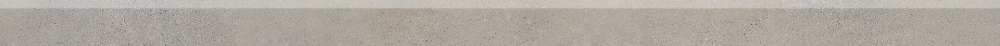Бордюры ABK Blend Concrete Battiscopa Ash PF60006945, цвет серый, поверхность матовая, прямоугольник, 55x1200