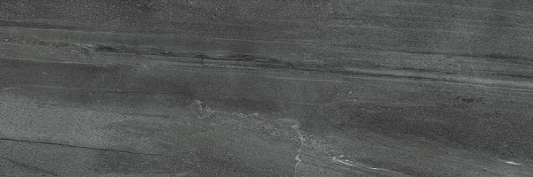 Широкоформатный керамогранит Ariostea Ultra Pietre Basaltina Antracite Soft UP6S310442, цвет серый, поверхность матовая, прямоугольник, 1000x3000