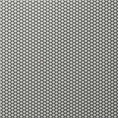 Керамическая плитка Iris Fence Fence Decoro Micro 563241, цвет серый, поверхность глянцевая, квадрат, 200x200