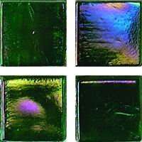 Мозаика JNJ Mosaic Ice Jade IB78, цвет разноцветный, поверхность глянцевая, квадрат, 150x150