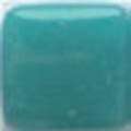 Мозаика Irida Caramel 12.87C на сетке, цвет бирюзовый, поверхность глянцевая, квадрат, 322x322