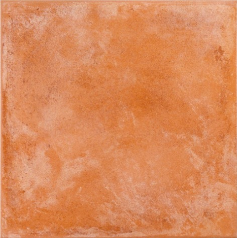 Керамогранит Cinca Metalizado Cotto 8055, цвет оранжевый, поверхность матовая, квадрат, 330x330