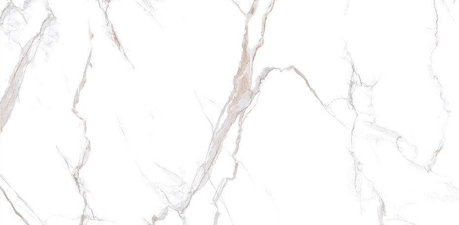 Керамогранит Decovita Calacatta Bronz Full Lappato, цвет бежевый, поверхность лаппатированная, прямоугольник, 800x1600