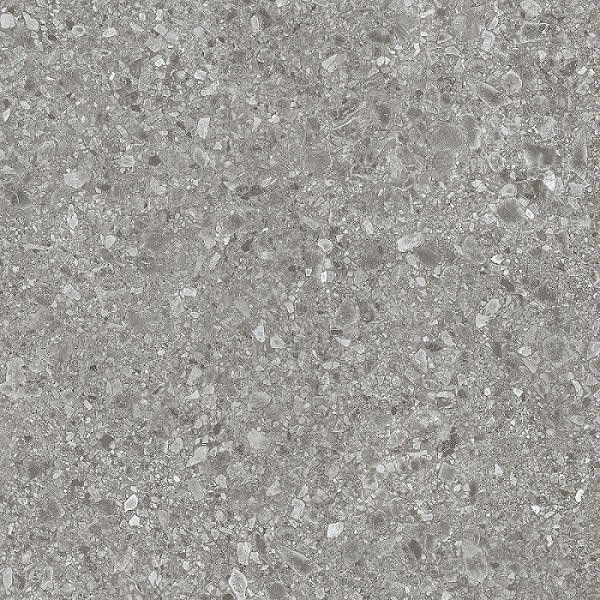 Широкоформатный керамогранит Vives Ceppo di Gre-R Cemento, цвет серый, поверхность матовая, квадрат, 1200x1200