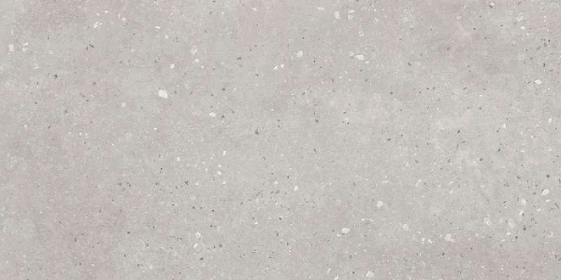 Керамическая плитка Cersanit Concretehouse Терраццо Светло-Серый Рельеф A16545, цвет серый, поверхность матовая, прямоугольник, 300x600