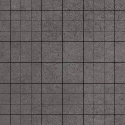 Мозаика Vives Mosaico Ruhr Plomo, цвет серый, поверхность матовая, квадрат, 300x300