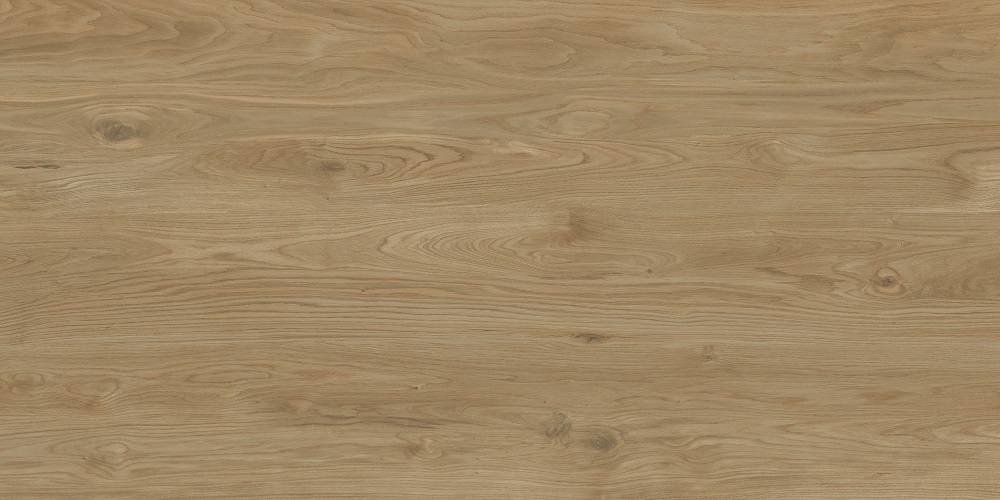 Широкоформатный керамогранит  Wood Light Oak, цвет коричневый, поверхность матовая, прямоугольник, 1200x2700