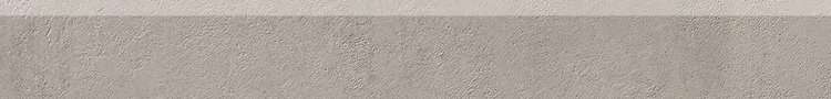 Бордюры Italon Millenium Iron Battiscopa 610130004071, цвет серый, поверхность матовая, прямоугольник, 72x600