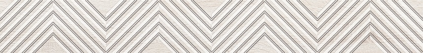 Бордюры Lasselsberger Мореска 1504-0171, цвет бежевый, поверхность матовая, прямоугольник, 49x400