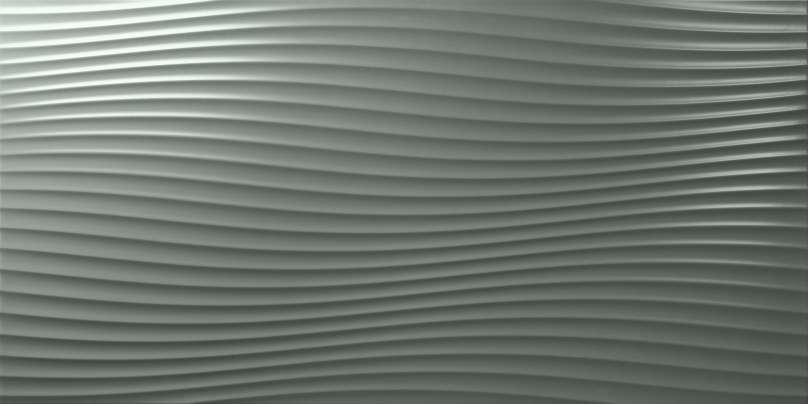 Керамогранит Baldocer Montmartre Illusion Vert, цвет серый, поверхность матовая рельефная, прямоугольник, 600x1200