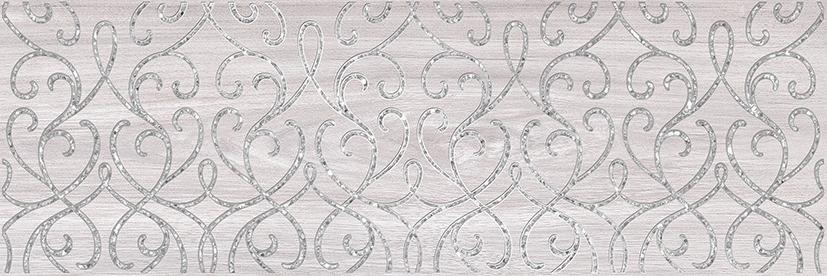 Декоративные элементы Laparet Envy blast бежевый, цвет серый бежевый, поверхность матовая, прямоугольник, 200x600